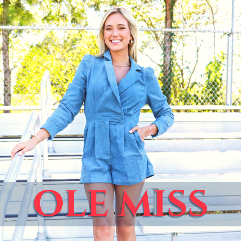 ole miss game day outfits