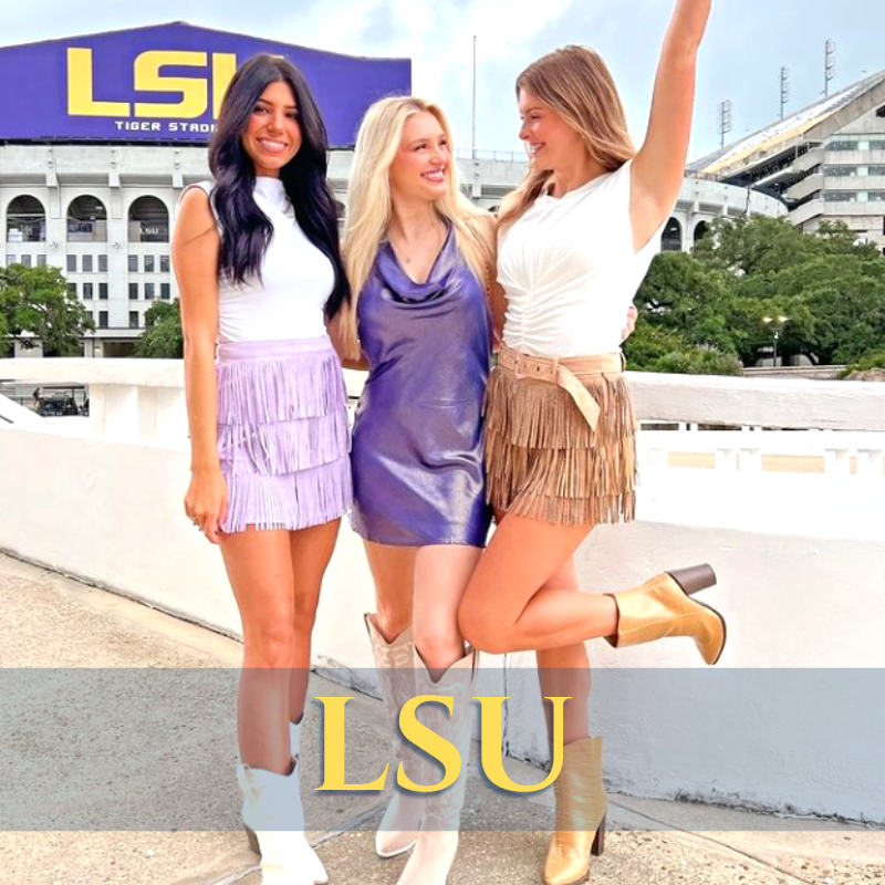 lsu game day outfits